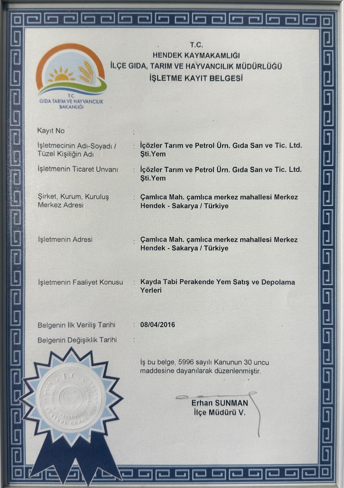 işletme kayıt3